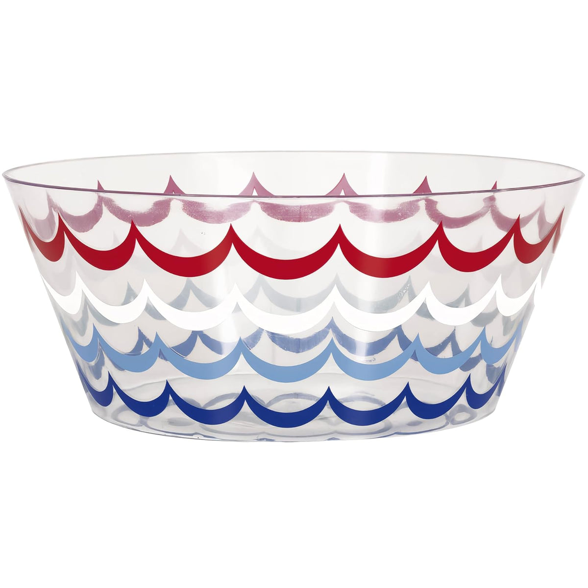 Unique Dishware Bowl, Large, White