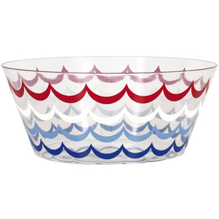 Unique Dishware Bowl, Large, White