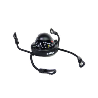 Silva Navigation Compass, One Size, Black
