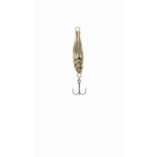 Thundermist Lure Company Fishing Hook, 1/4 OZ, GOLD