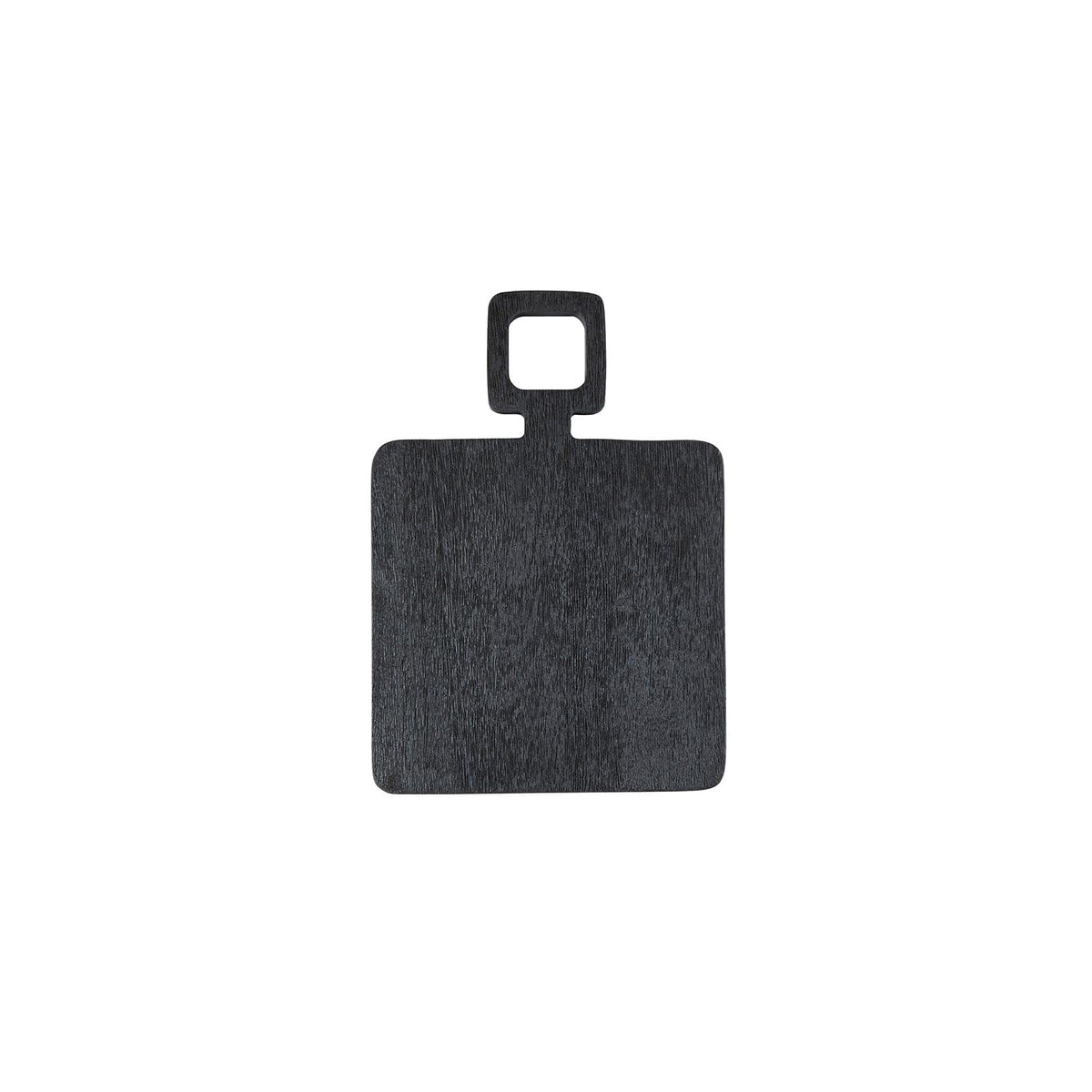 Santa Barbara Design Studio Cutting Board, 11"L x 8"W, Black