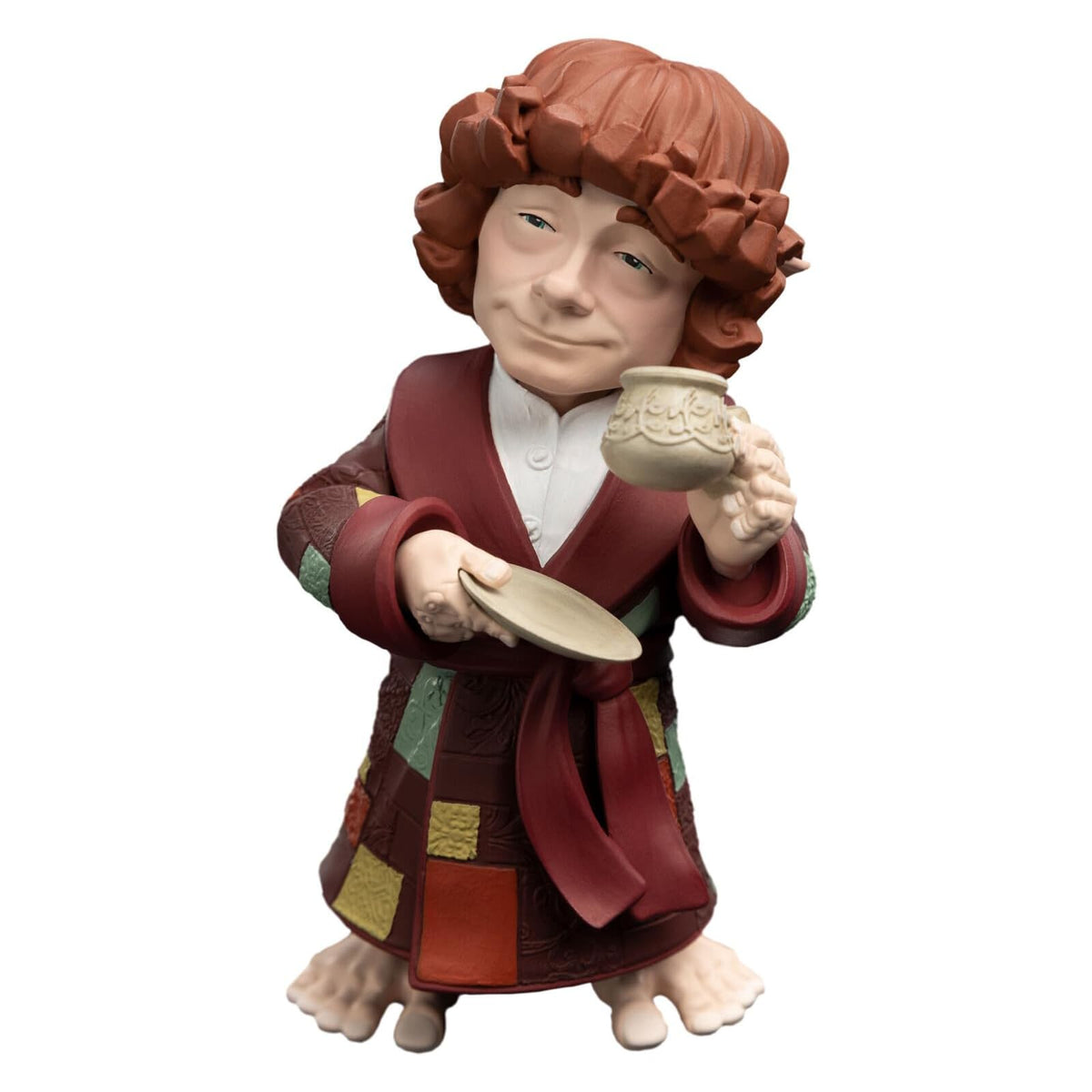 Weta Workshop Figurine, Brown, Modern