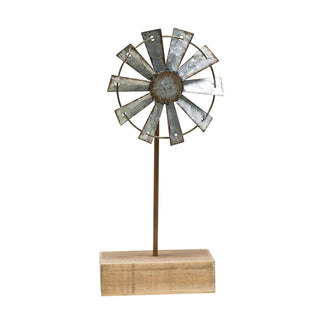 CWI Gifts Wind Spinner, 9in, Multicolor