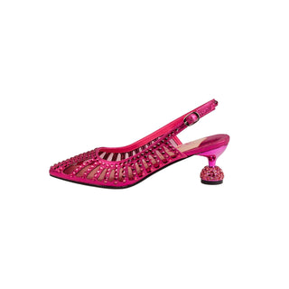 Ninety Union Shoes, 8, Fuchsia