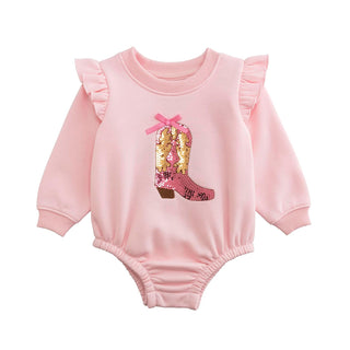 Mud Pie Leotard, 3-6 Months, Pink