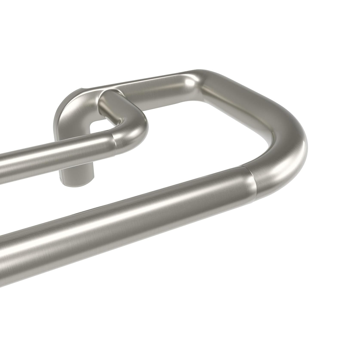Umbra Hanging Rod, 66" to 144", Nickel