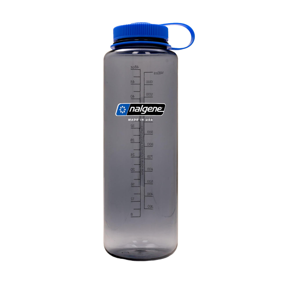 Nalgene Bottle, 48 Ounces, Grey