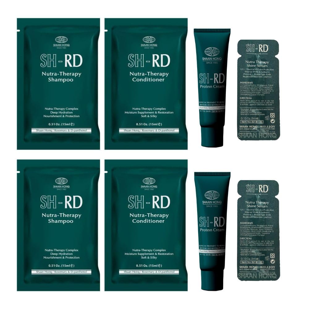 SH-RD Hair Cleaner Conditioner