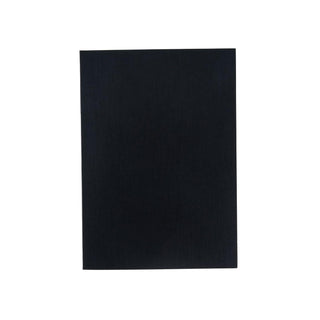 Fabriano Blank Book, A5 - 5.8" x 8.3", Black