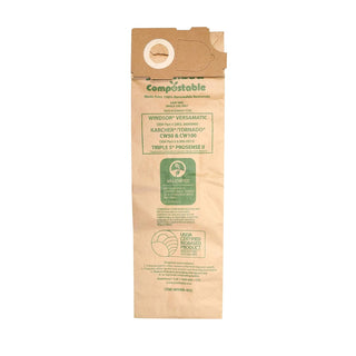 Janitized Vacuum Cleaner Bag