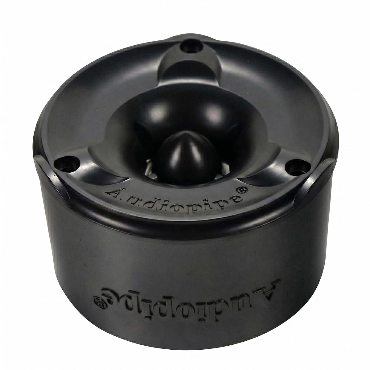 Audiopipe Speakers, black, Outdoor/Rugged