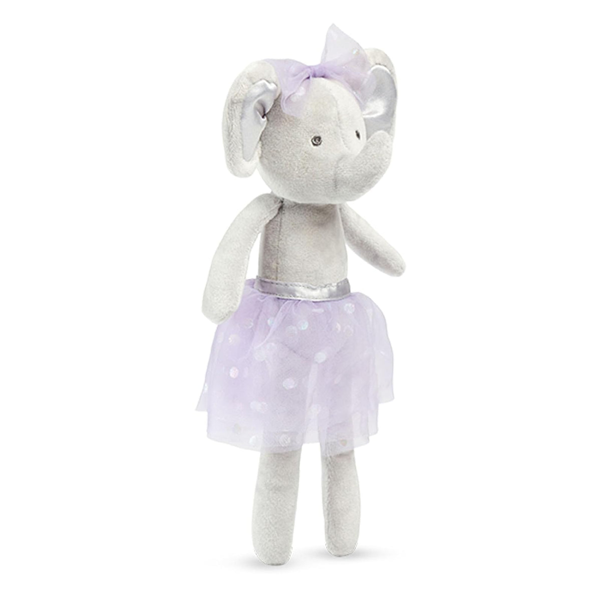 Stephen Joseph Toy Figure, 11 inch, Ellie Elephant