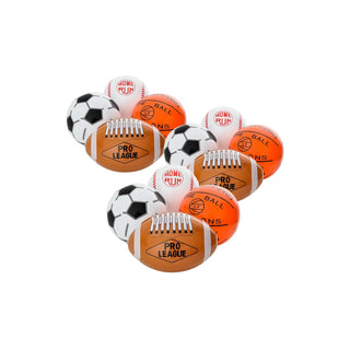 Rhode Island Novelty Recreation Ball, 16", Assorted