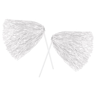 Beistle Cocktail Shaker, 12" x 11", White