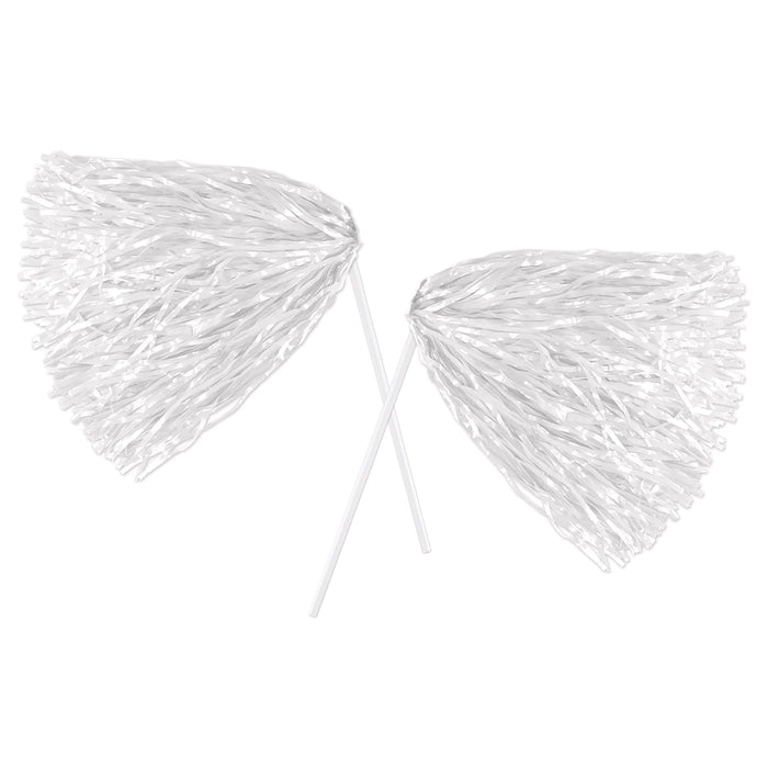 Beistle Cocktail Shaker, 12" x 11", White