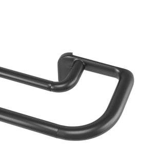 Umbra Hanging Rod, 66" to 144", Black