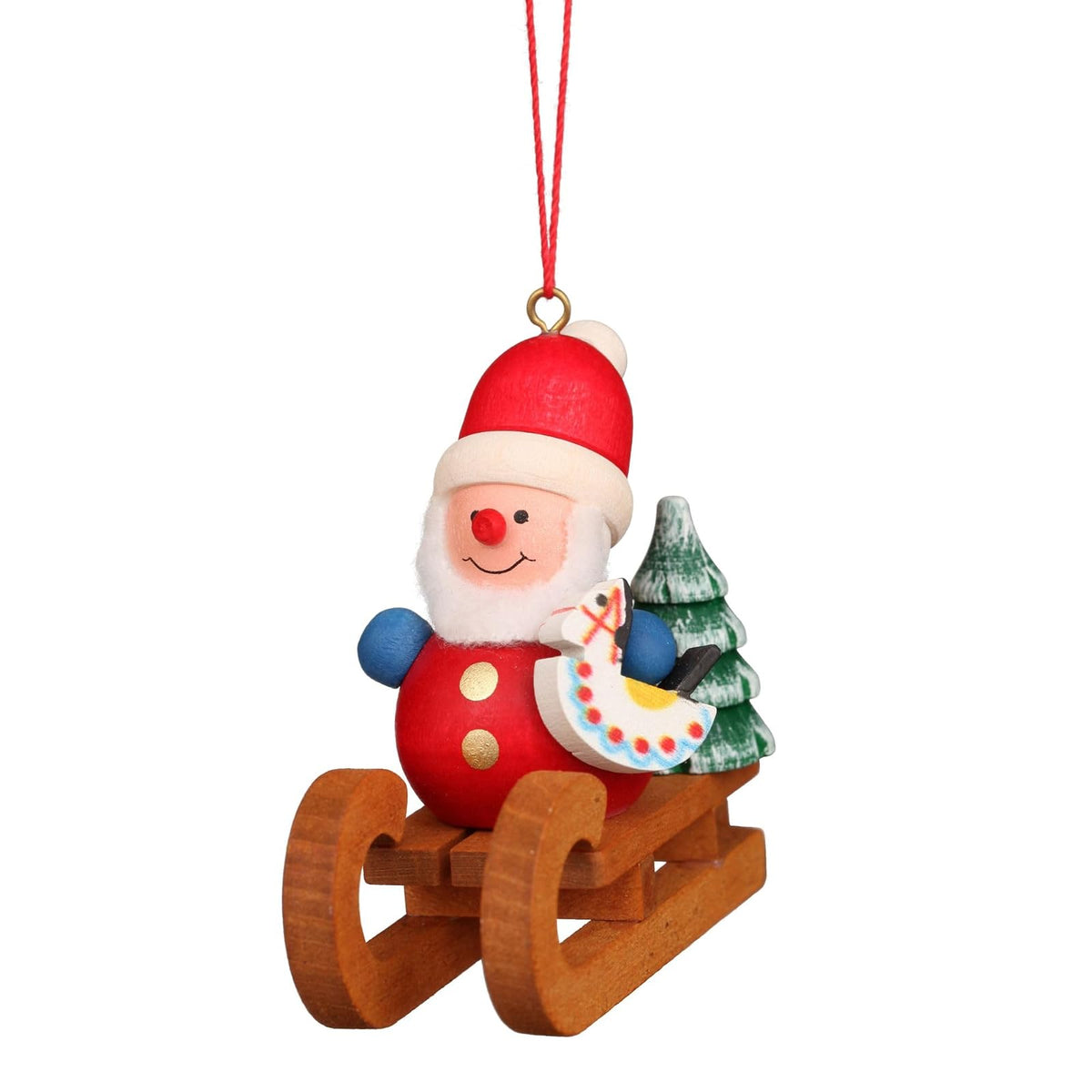 Christian Ulbricht Hanging Ornament