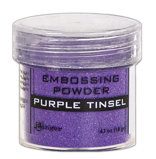Ranger Glitter, One Size, Purple Tinsel