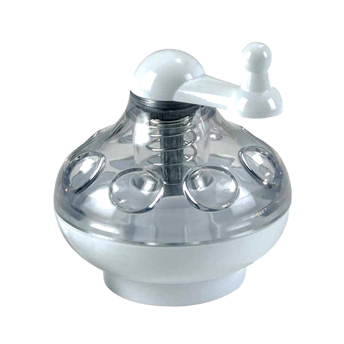 Norpro Seasoning Mill, White
