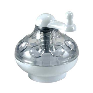 Norpro Seasoning Mill, White