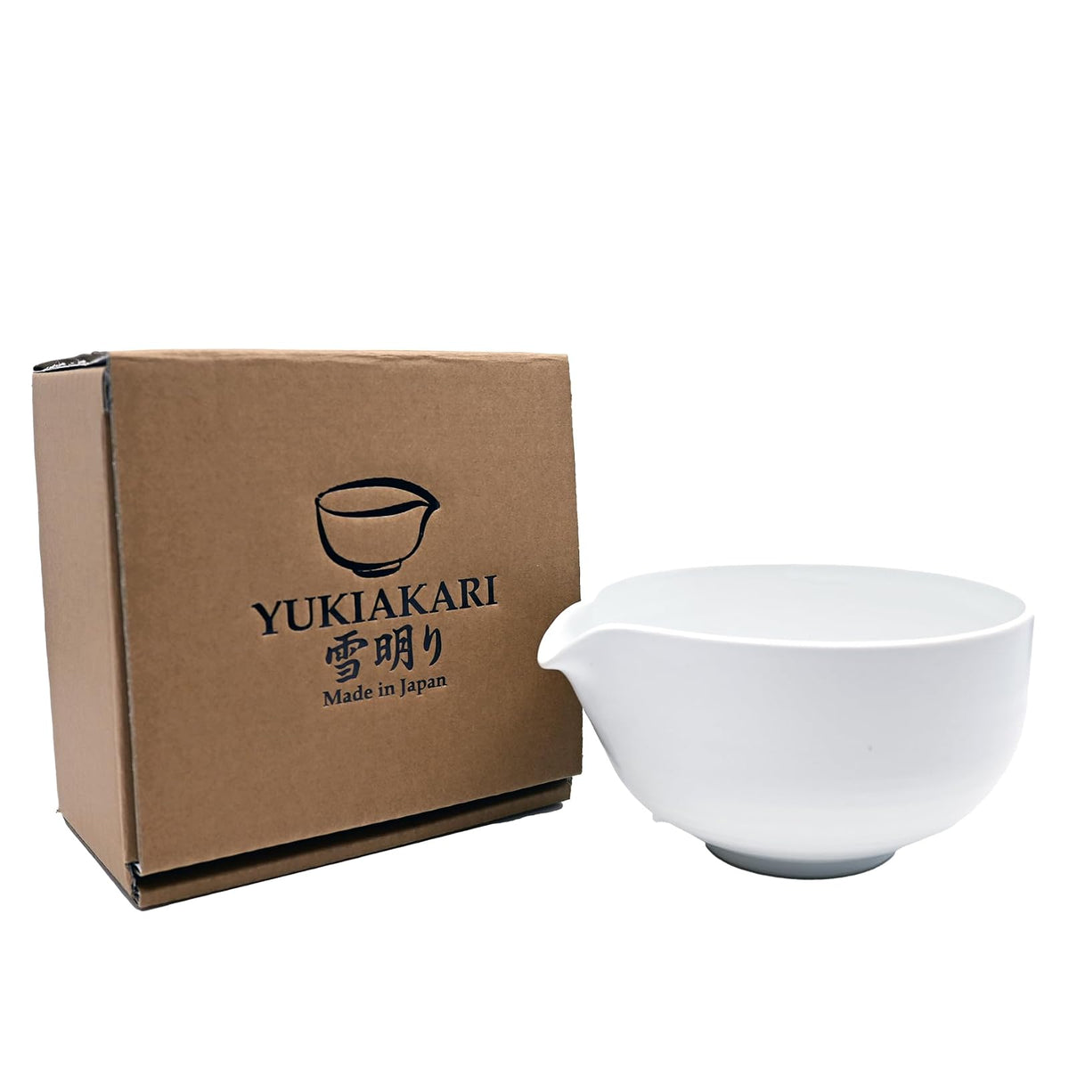 Urban Tokyo Dishware Bowl, 18 Ounce, Shiro Matto