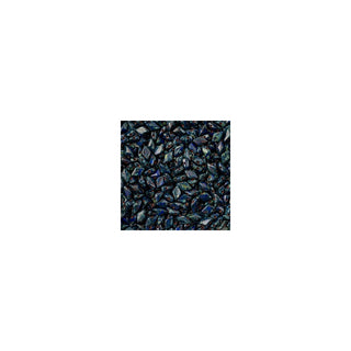 John Bead Craft Bead, Medium to Large, Blue Travertine Dark
