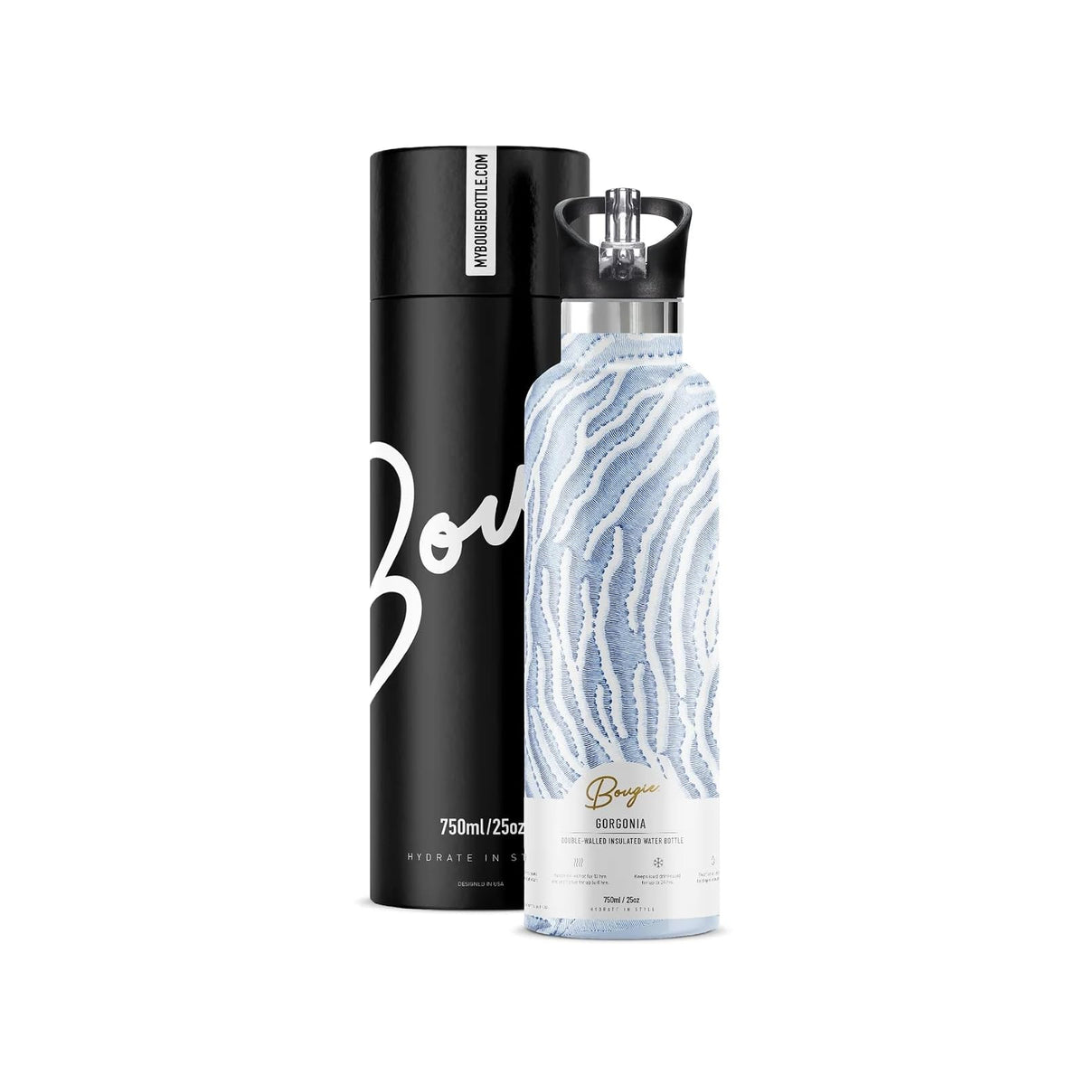 Bougie Bottle, 25.4 Ounces