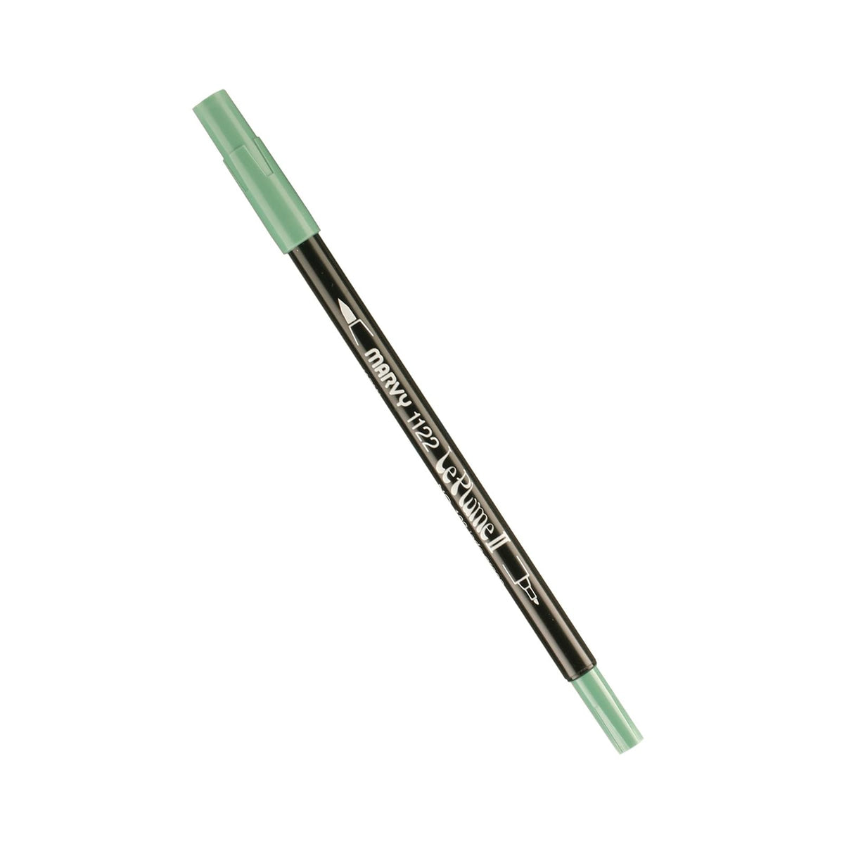 Uchida Marking Pen, 1 Count (Pack of 1), Jade Green