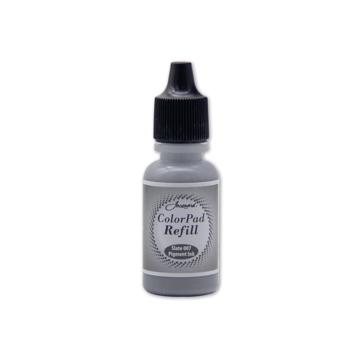 Jacquard Liquid Ink, 0.5 fl oz, Slate Refill