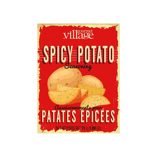 Gourmet du Village Seasoning, 1 Ounce (Pack of 1), red