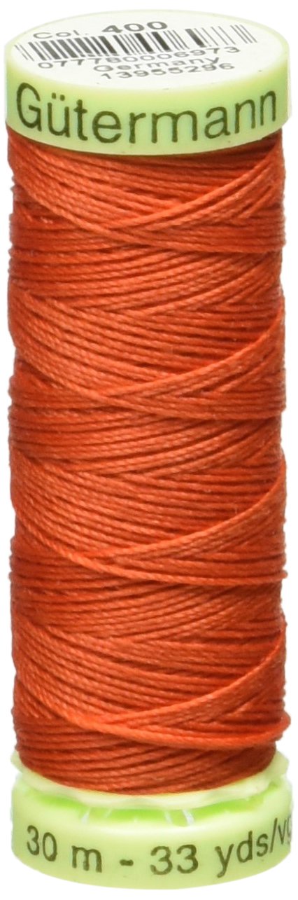 Gütermann Yarn, 33 yards, Poppy