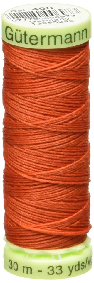 Gütermann Yarn, 33 yards, Poppy