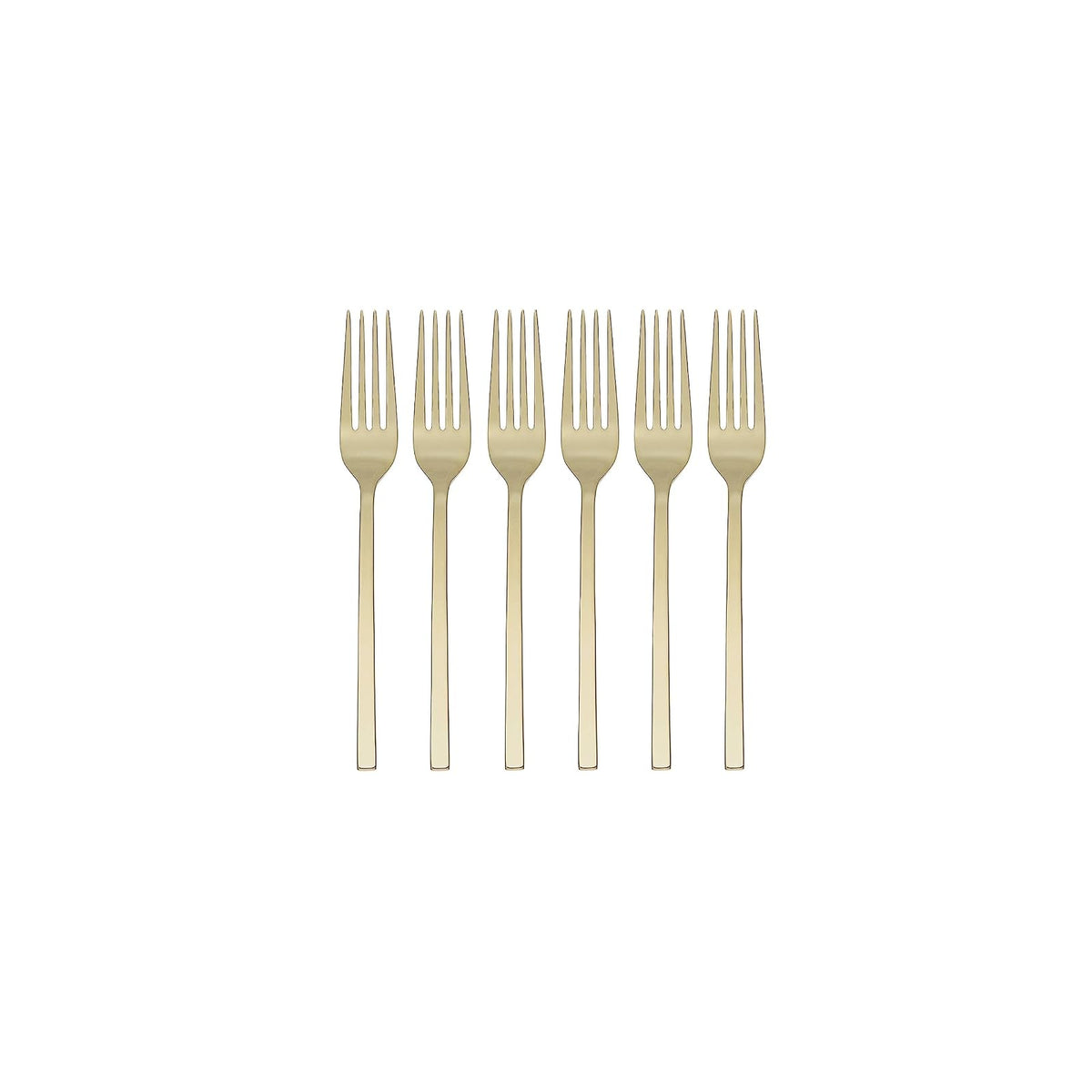 Oneida Flatware, 6 Count, Metallic