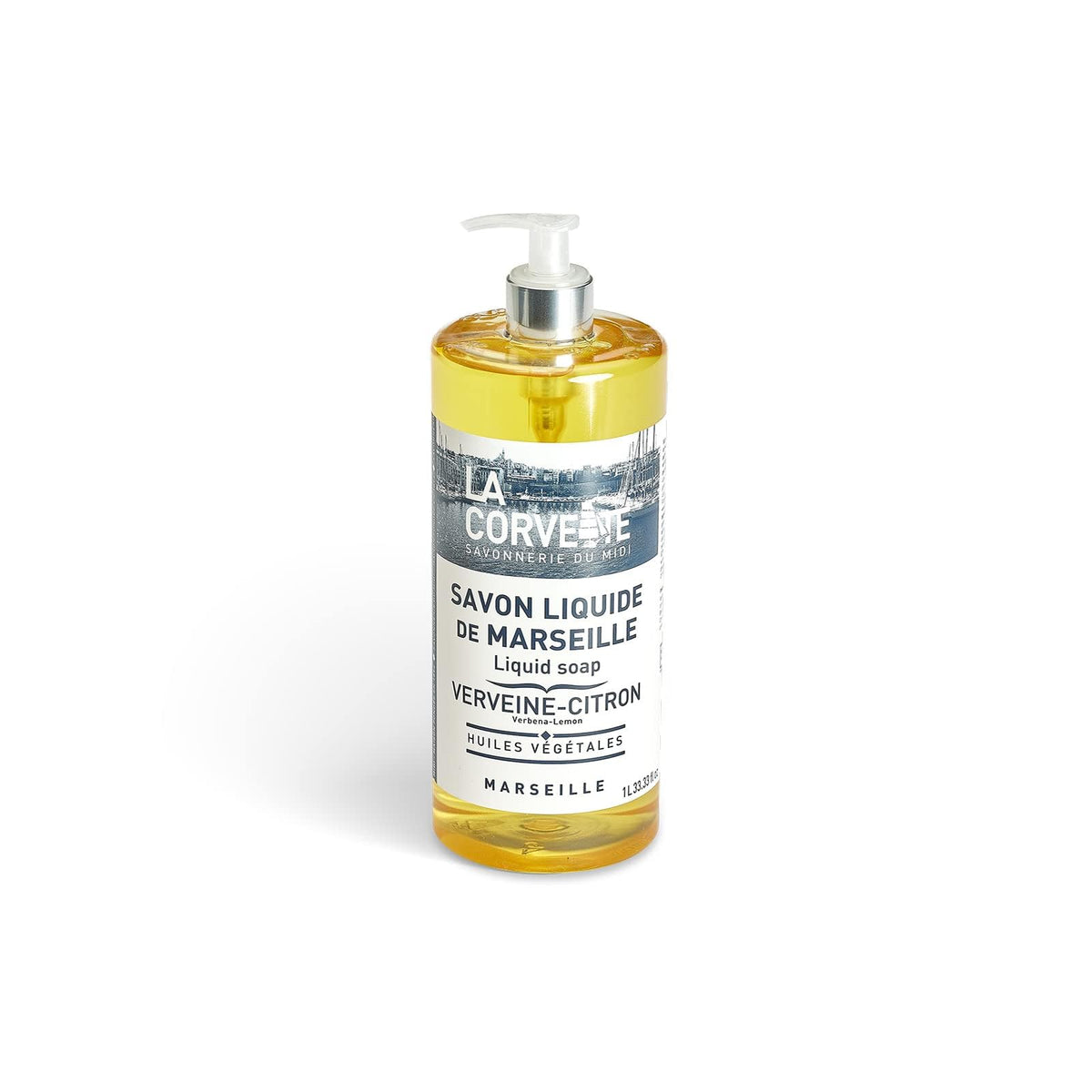 La Corvette Skin Cleaning Agent, green
