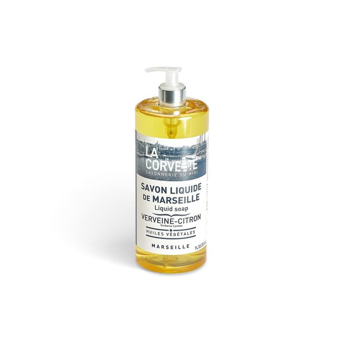 La Corvette Skin Cleaning Agent, green