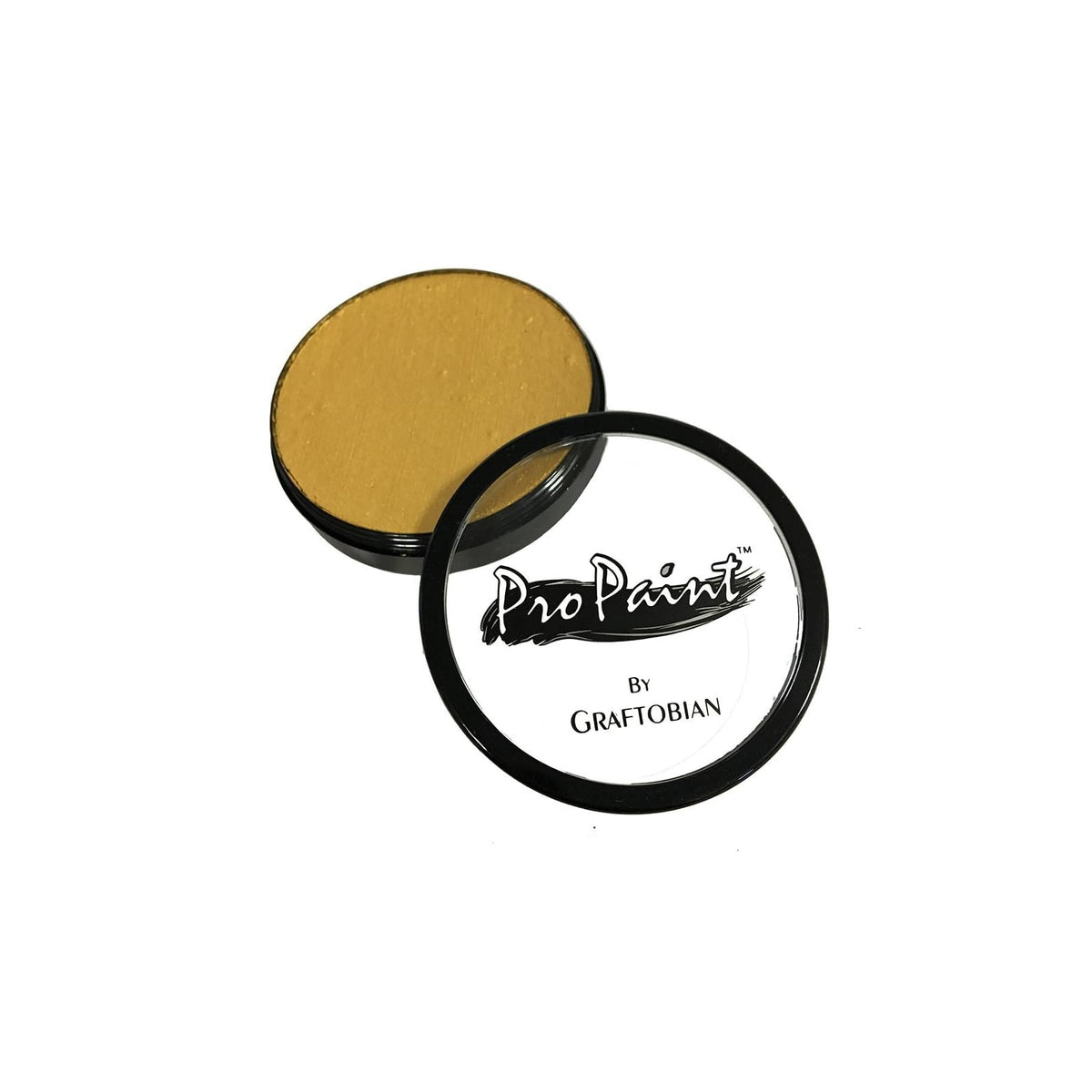 Graftobian Body Paint, 1 Fl Oz (Pack of 1), Dewdrop Gold