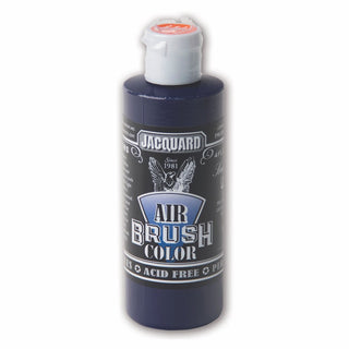 Jacquard Paint, 4 Fl Oz (Pack of 1), Navy