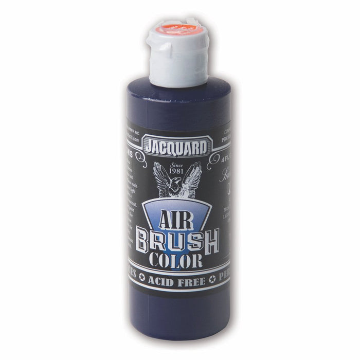 Jacquard Paint, 4 Fl Oz (Pack of 1), Navy