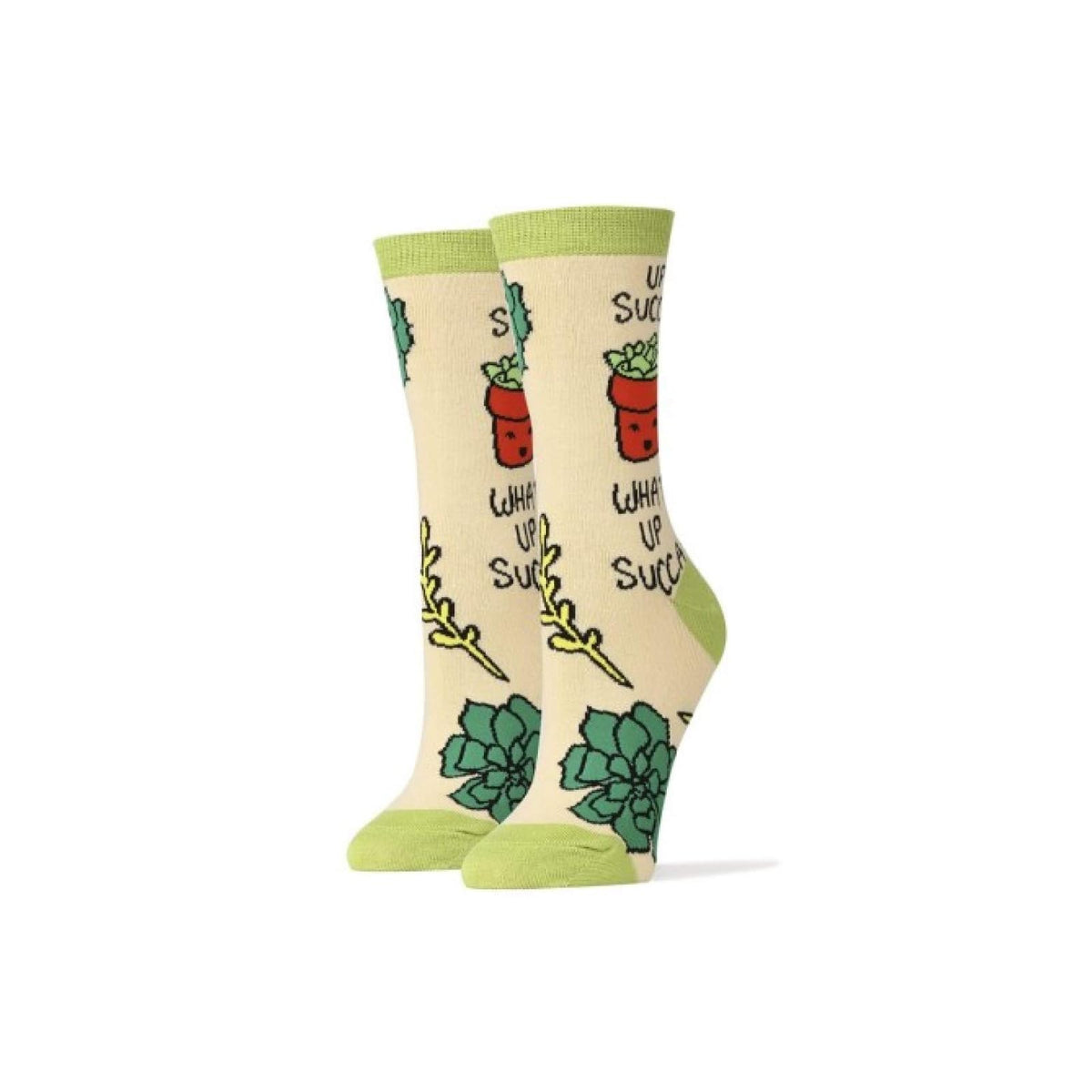 ooohyeah Socks, What Up Succa
