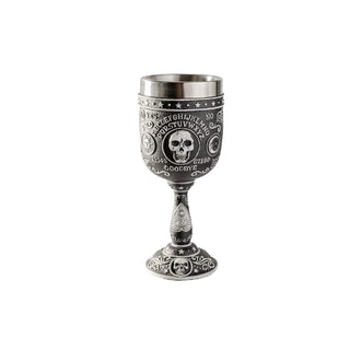 Pacific Giftware Drinking Cup, 7 Ounces, Stainless Steel