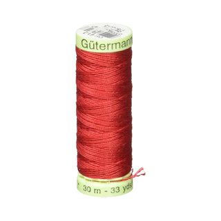 Gütermann Yarn, 33 yards, Scarlet