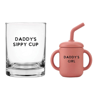 Stephan Baby Drinking Cup, 14 Ounces, Dad + Daddy's Girl