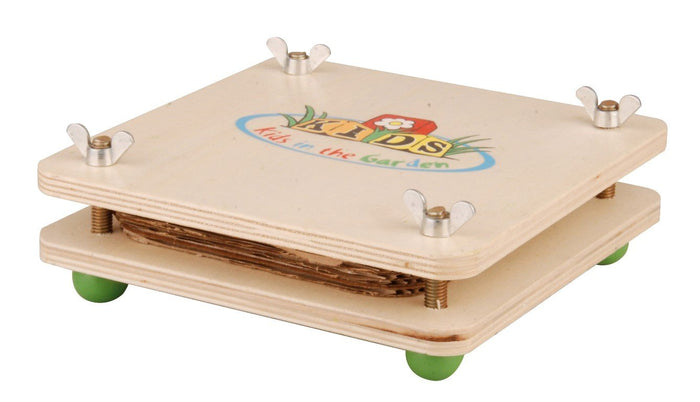 Esschert Design USA KG132 Children's Flower Press