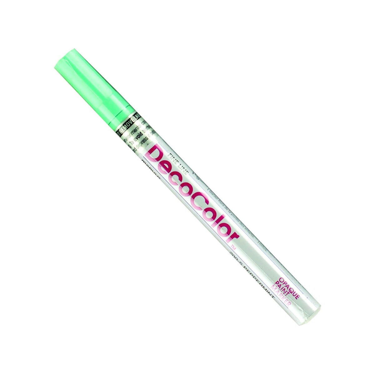 Uchida Marking Pen, 1 Count (Pack of 1), Peppermint