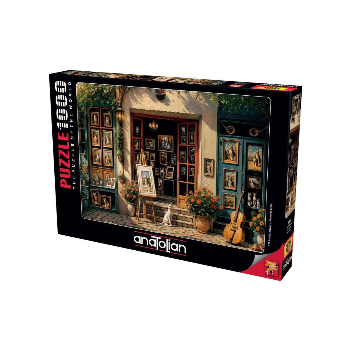 Puzzles by Anatolian