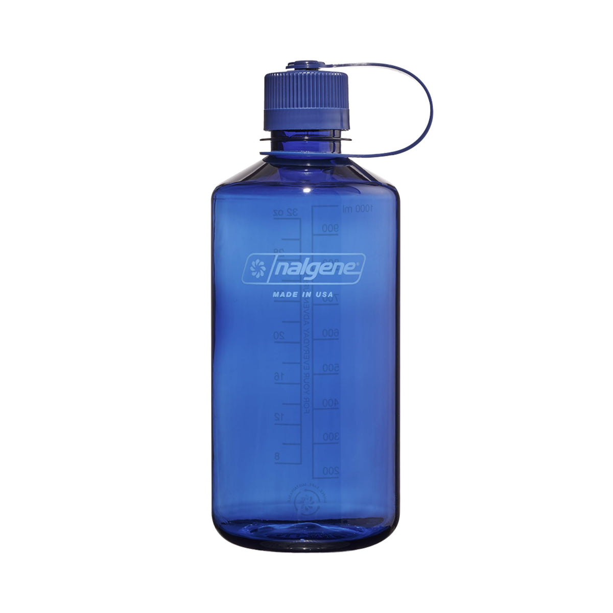 Nalgene Bottle, 32 Ounces, Denim