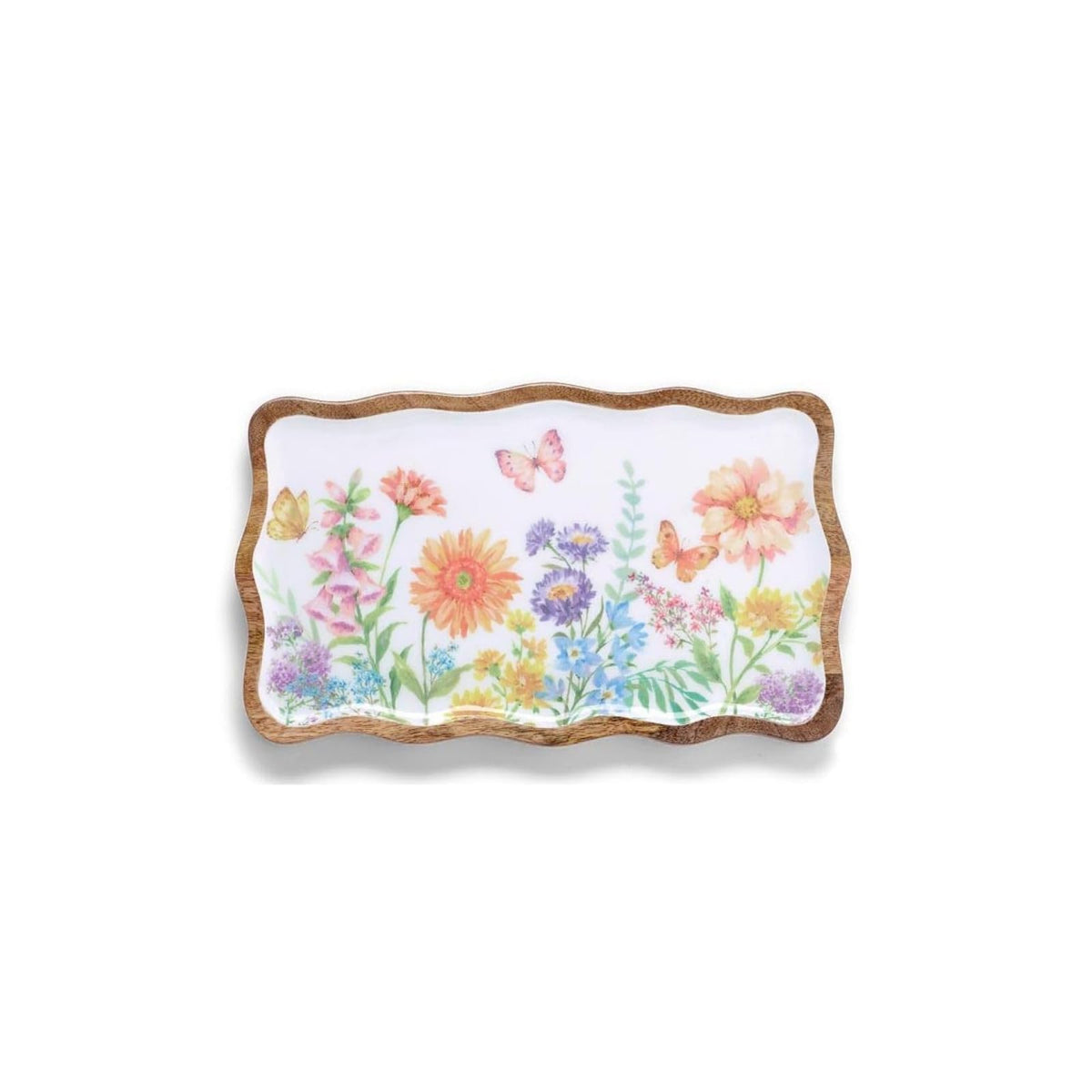 burton + BURTON Tray, White
