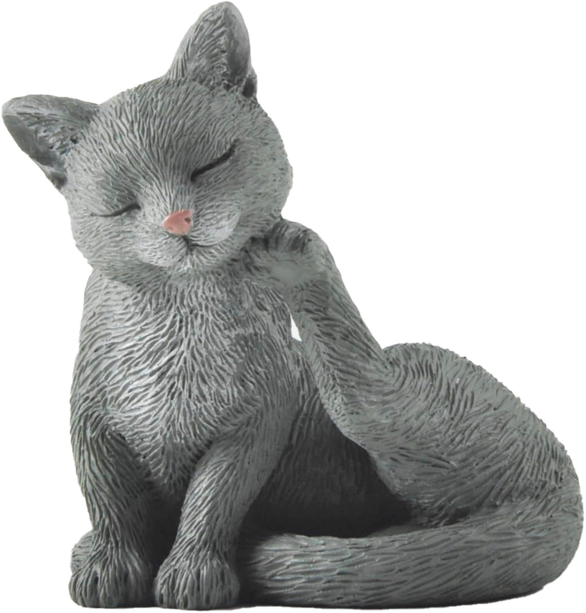 JFSM INC. Figurine, 3 inches, Gray