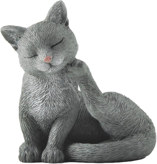 JFSM INC. Figurine, 3 inches, Gray