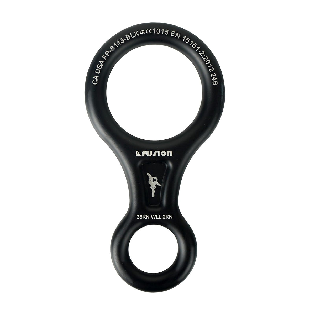 Fusion Outdoor Recreation Product, Large, Black